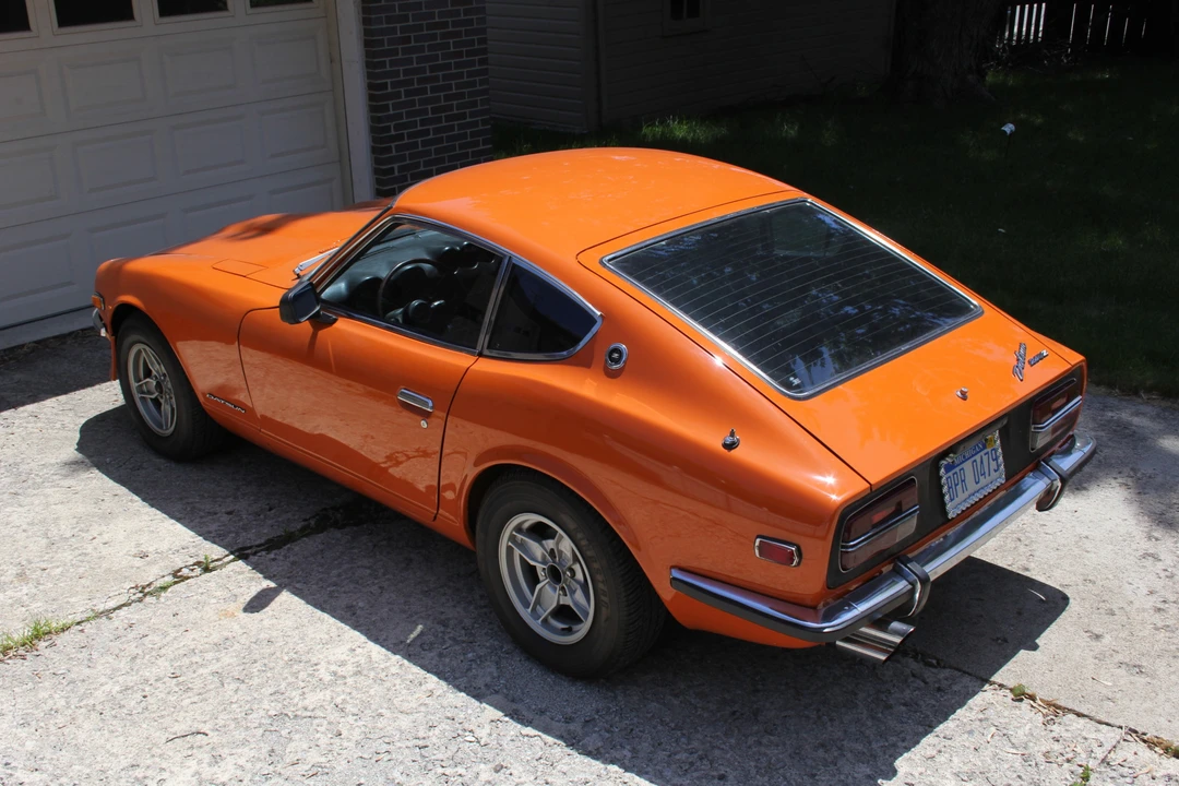 1972 Nissan Fairlady Z 1st Gen - Image 4 of 31