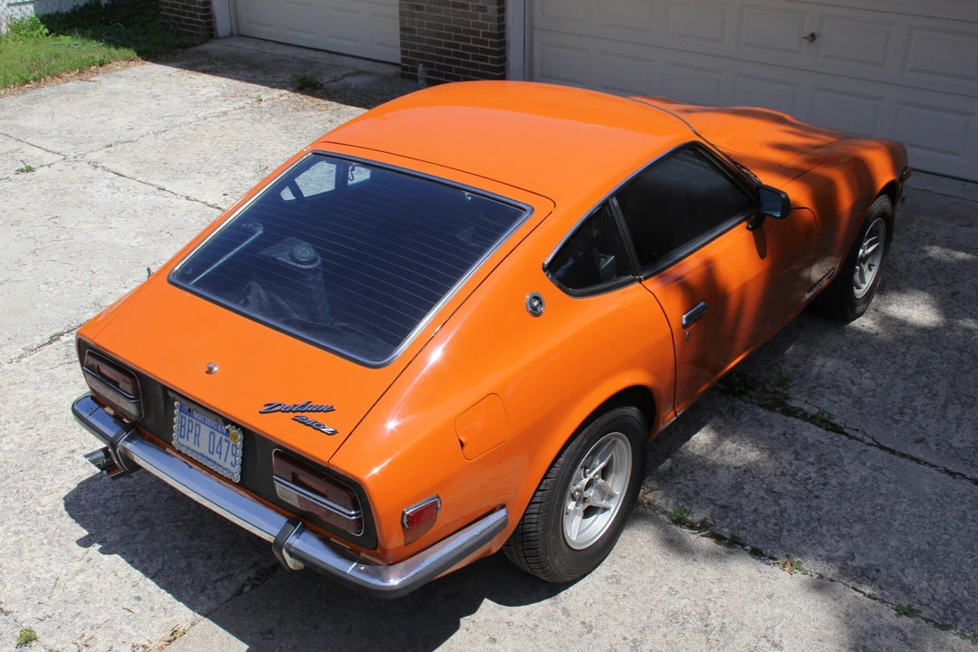 1972 Nissan Fairlady Z 1st Gen - Image 7 of 31