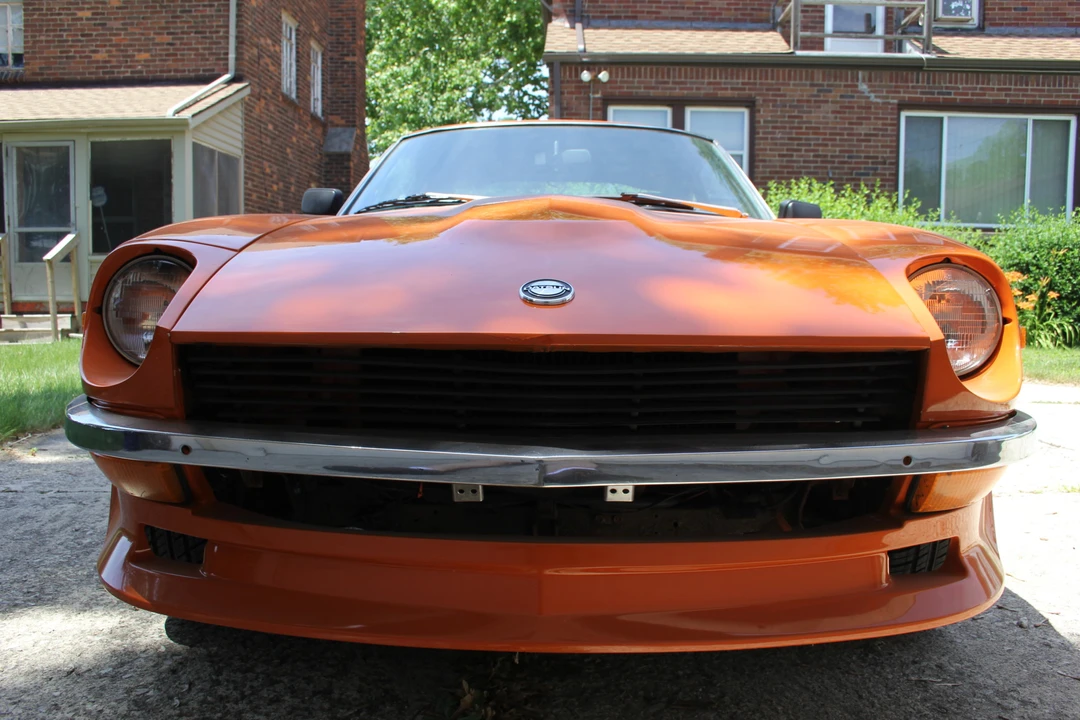 1972 Nissan Fairlady Z 1st Gen - Image 19 of 31