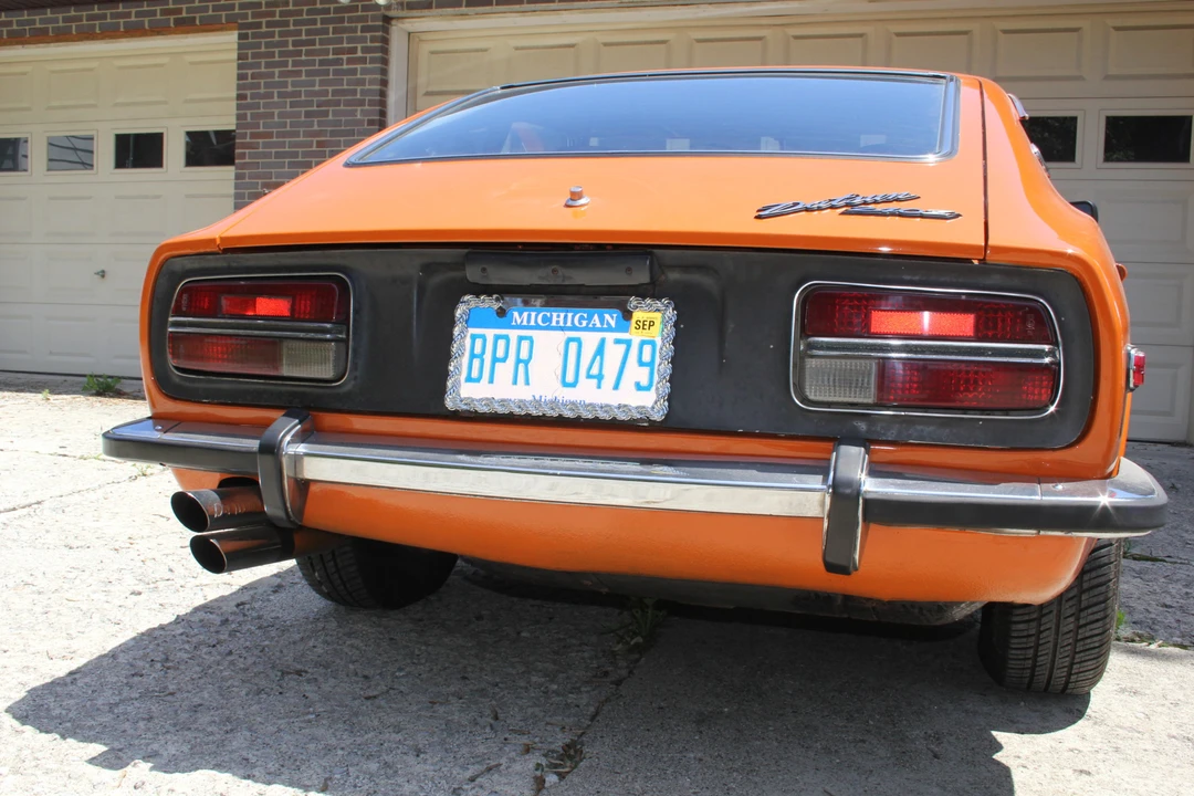 1972 Nissan Fairlady Z 1st Gen - Image 15 of 31