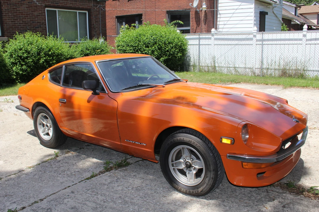 1972 Nissan Fairlady Z 1st Gen - Image 8 of 31