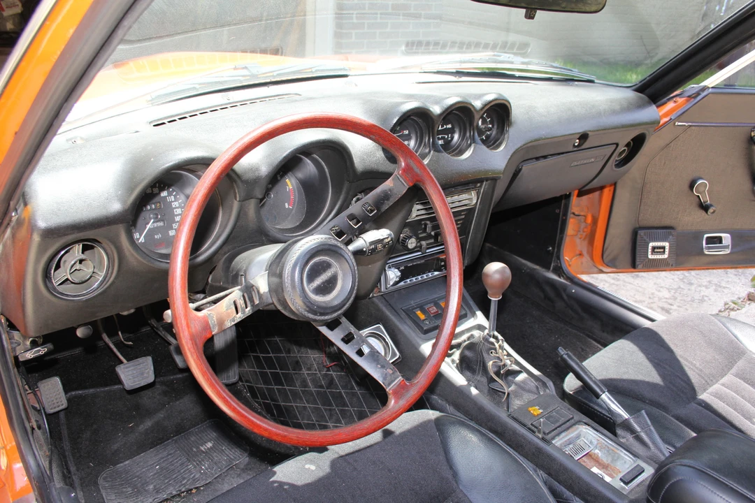 1972 Nissan Fairlady Z 1st Gen - Image 31 of 31