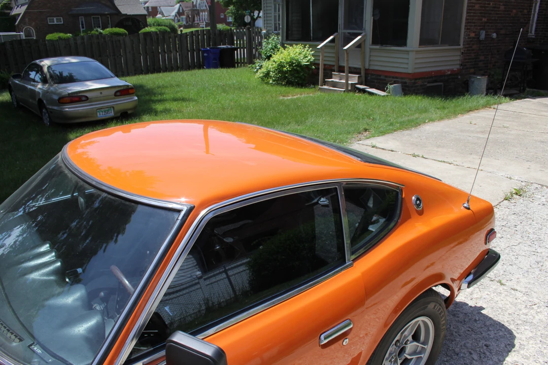 1972 Nissan Fairlady Z 1st Gen - Image 21 of 31