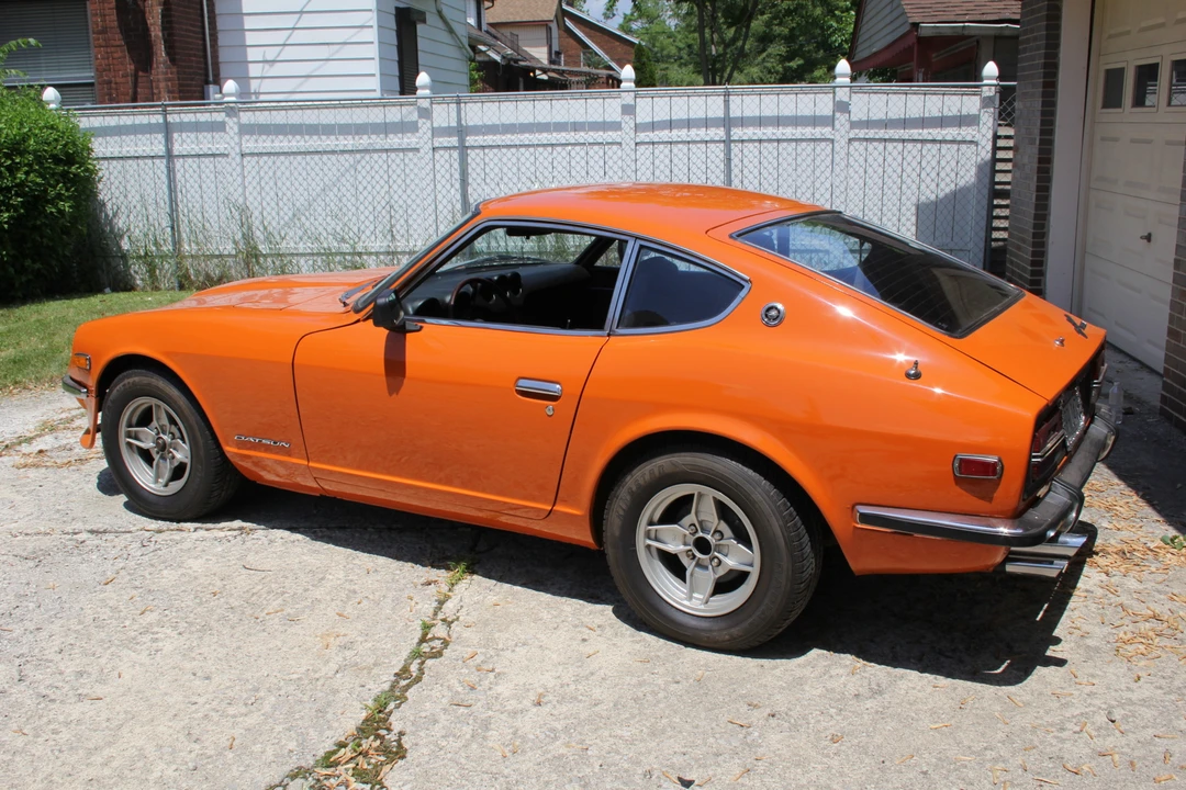 1972 Nissan Fairlady Z 1st Gen - Image 2 of 31