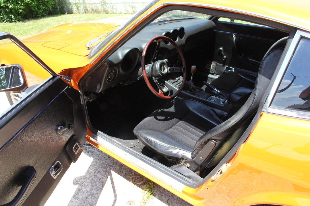 1972 Nissan Fairlady Z 1st Gen - Image 27 of 31