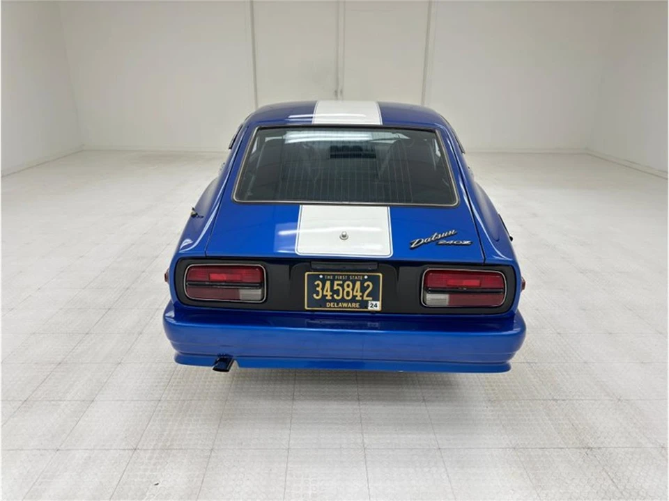 1972 Nissan Fairlady Z 1st Gen - Image 4 of 31