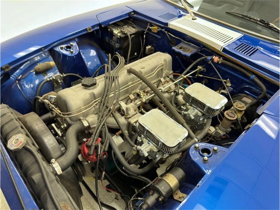 1972 Nissan Fairlady Z 1st Gen - Image 28 of 31