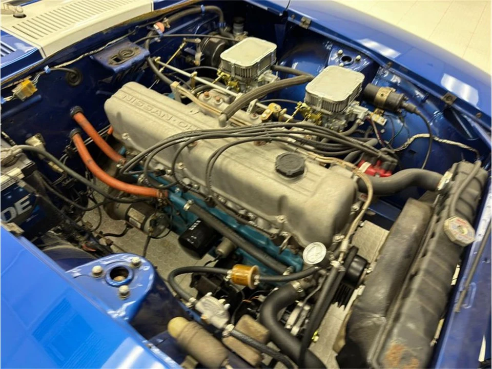 1972 Nissan Fairlady Z 1st Gen - Image 27 of 31