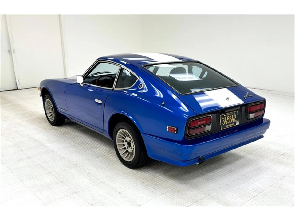 1972 Nissan Fairlady Z 1st Gen - Image 3 of 31