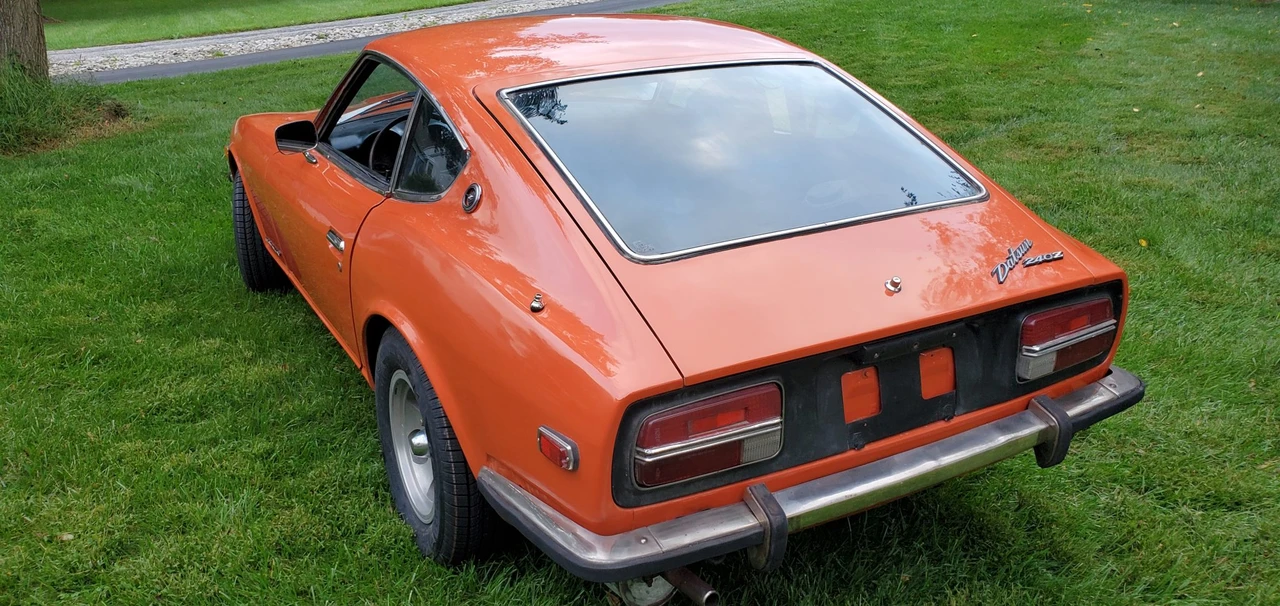 1972 Nissan Fairlady Z 1st Gen - Image 27 of 31