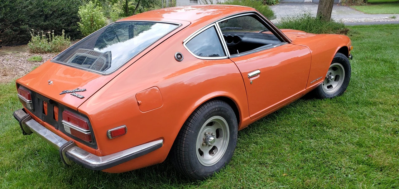 1972 Nissan Fairlady Z 1st Gen - Image 16 of 31