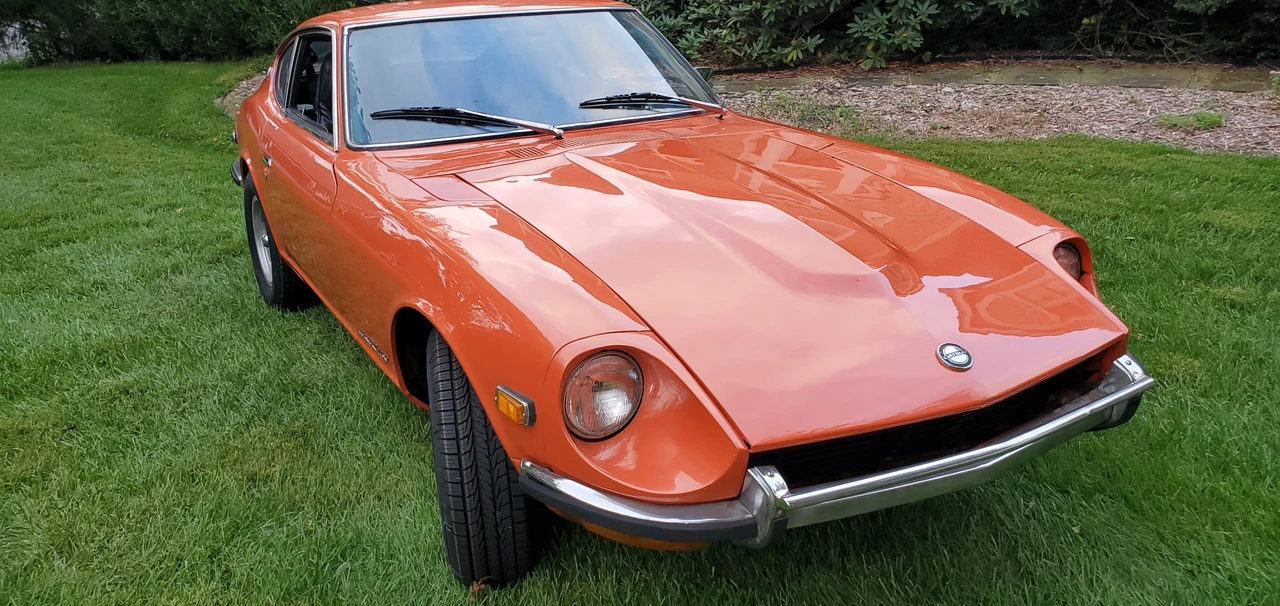 1972 Nissan Fairlady Z 1st Gen - Image 10 of 31
