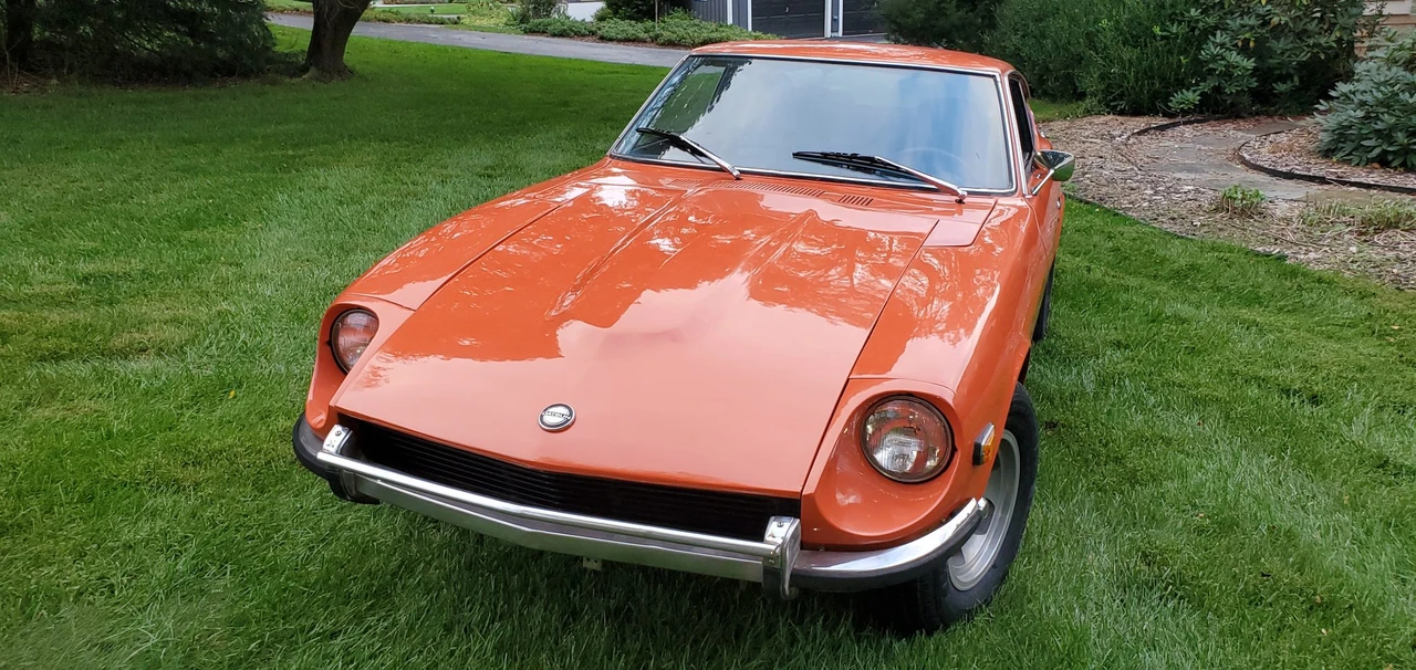 1972 Nissan Fairlady Z 1st Gen - Image 4 of 31