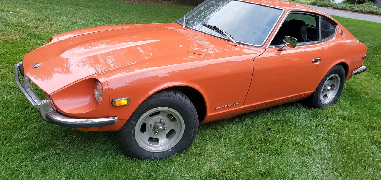 1972 Nissan Fairlady Z 1st Gen - Image 3 of 31