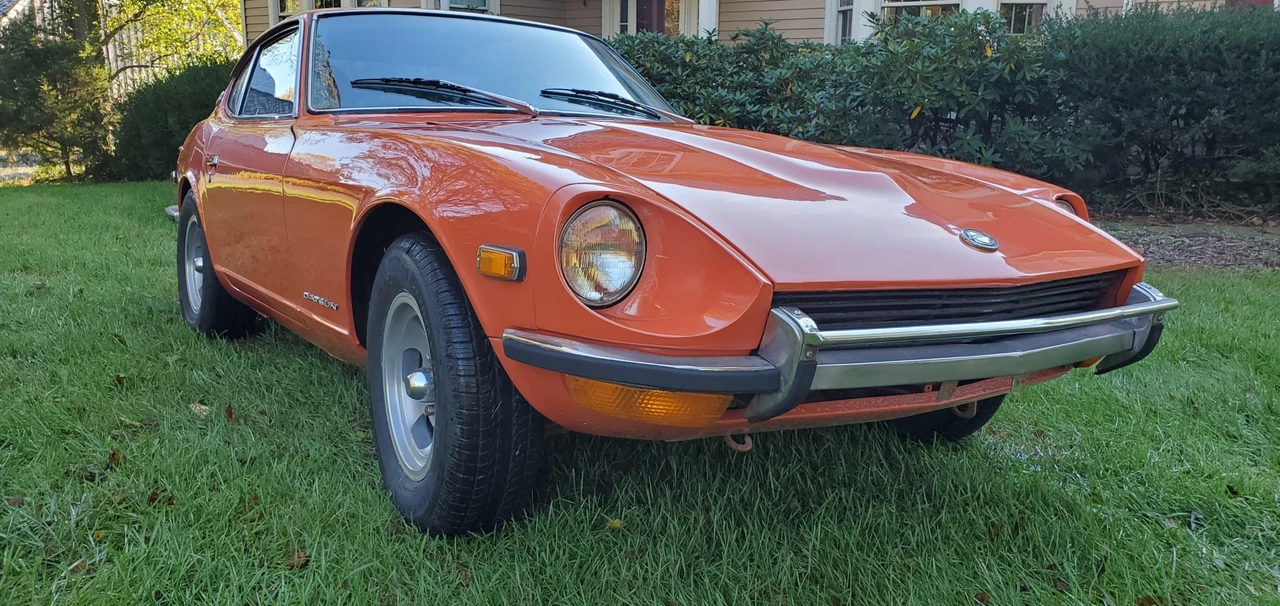 1972 Nissan Fairlady Z 1st Gen - Image 11 of 31