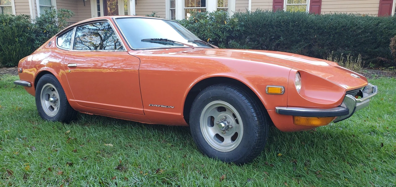 1972 Nissan Fairlady Z 1st Gen - Image 15 of 31
