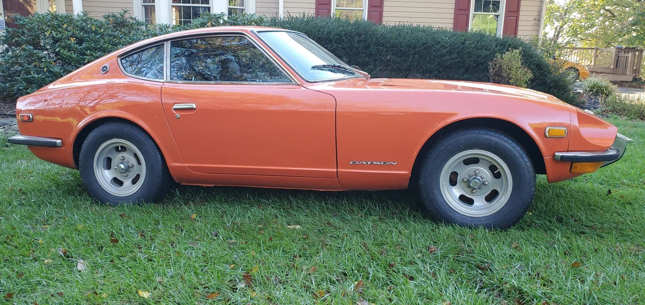 1972 Nissan Fairlady Z 1st Gen - Image 13 of 31