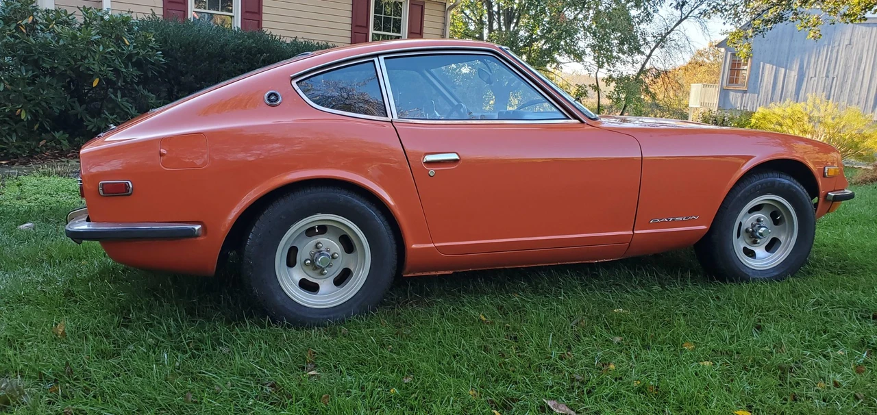 1972 Nissan Fairlady Z 1st Gen - Image 19 of 31