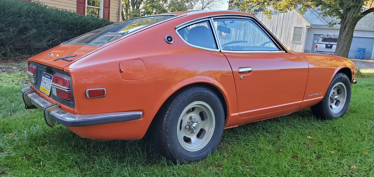 1972 Nissan Fairlady Z 1st Gen - Image 20 of 31