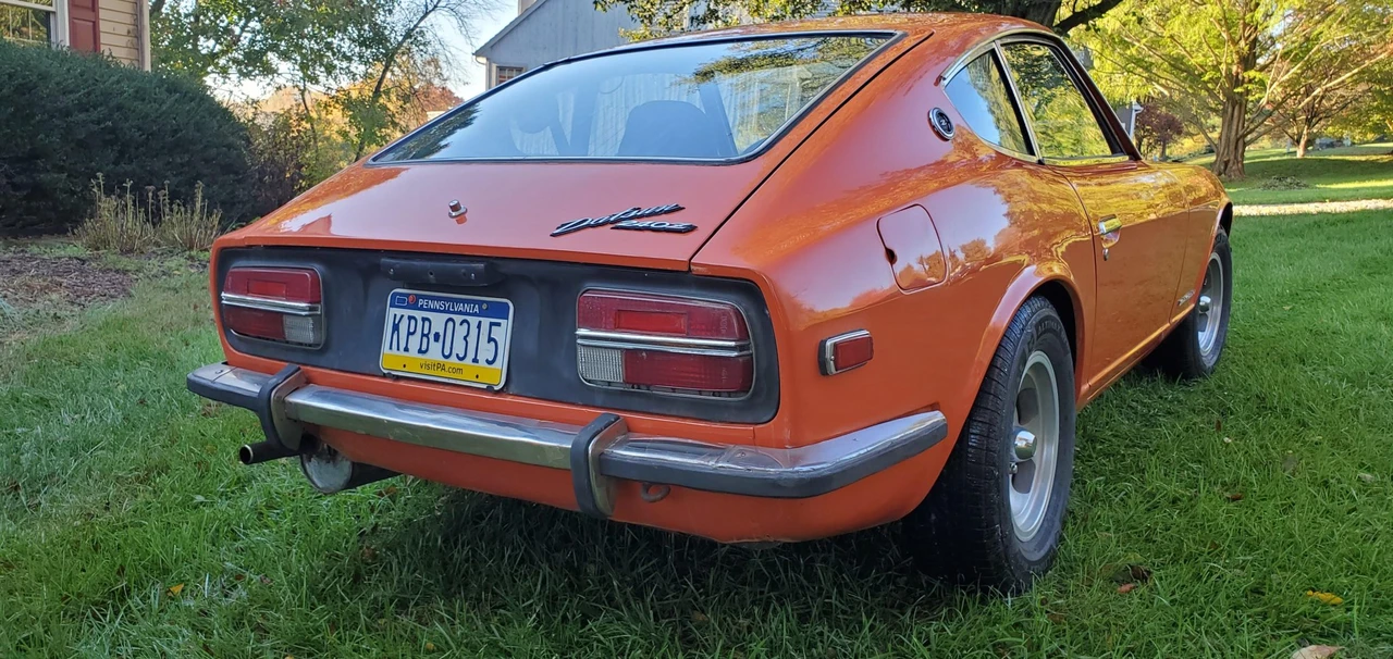 1972 Nissan Fairlady Z 1st Gen - Image 21 of 31
