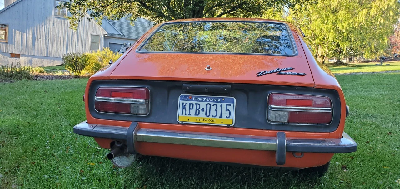 1972 Nissan Fairlady Z 1st Gen - Image 23 of 31