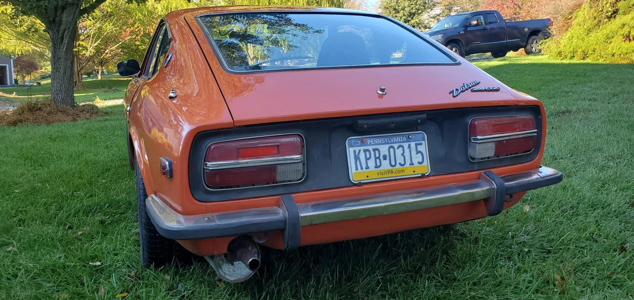 1972 Nissan Fairlady Z 1st Gen - Image 26 of 31