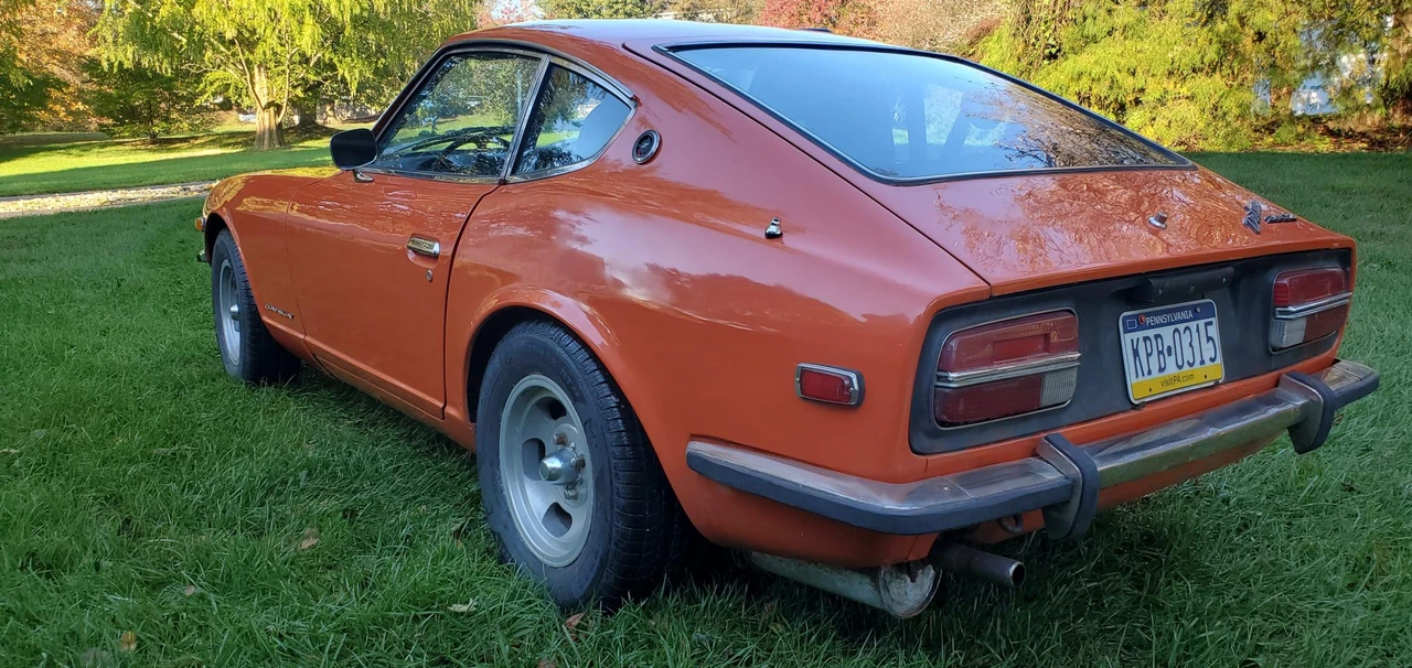 1972 Nissan Fairlady Z 1st Gen - Image 24 of 31