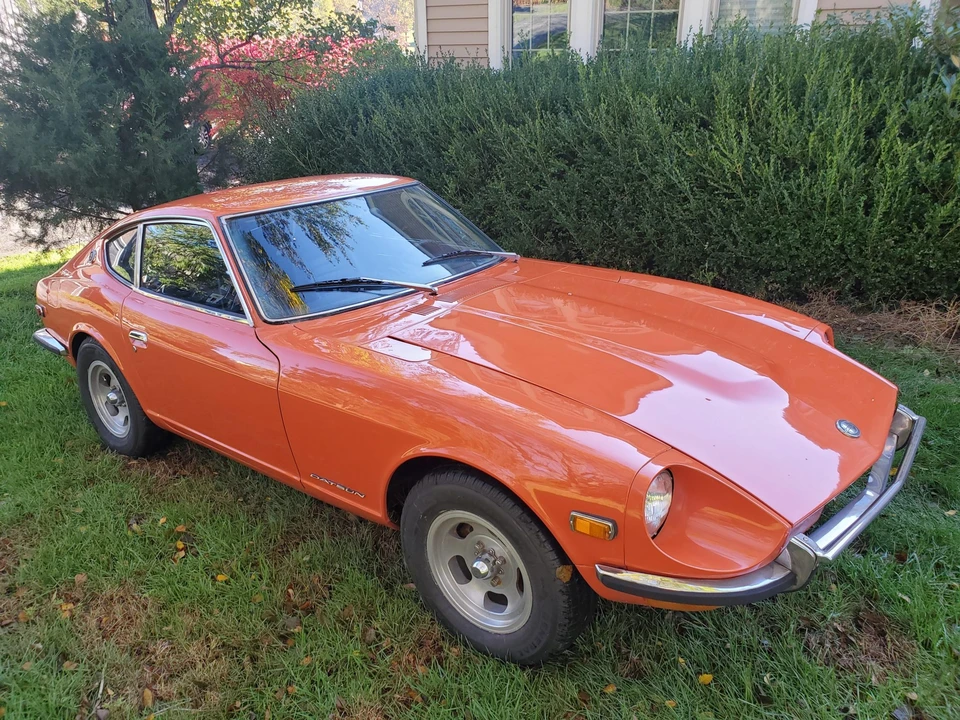 1972 Nissan Fairlady Z 1st Gen - Image 9 of 31