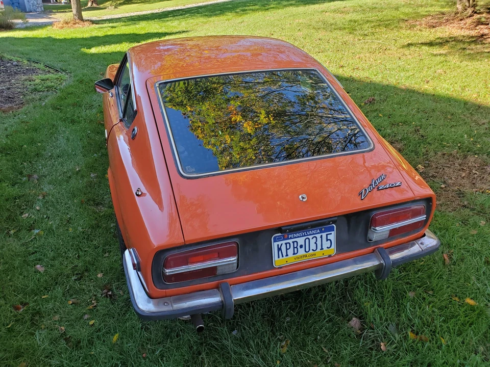 1972 Nissan Fairlady Z 1st Gen - Image 28 of 31
