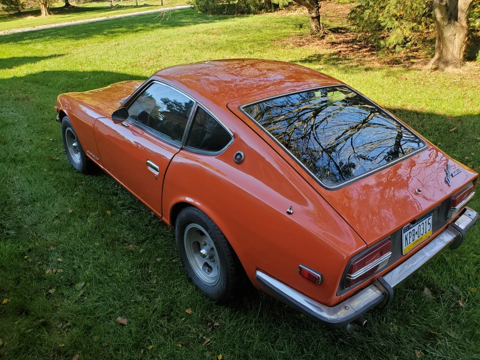 1972 Nissan Fairlady Z 1st Gen - Image 29 of 31