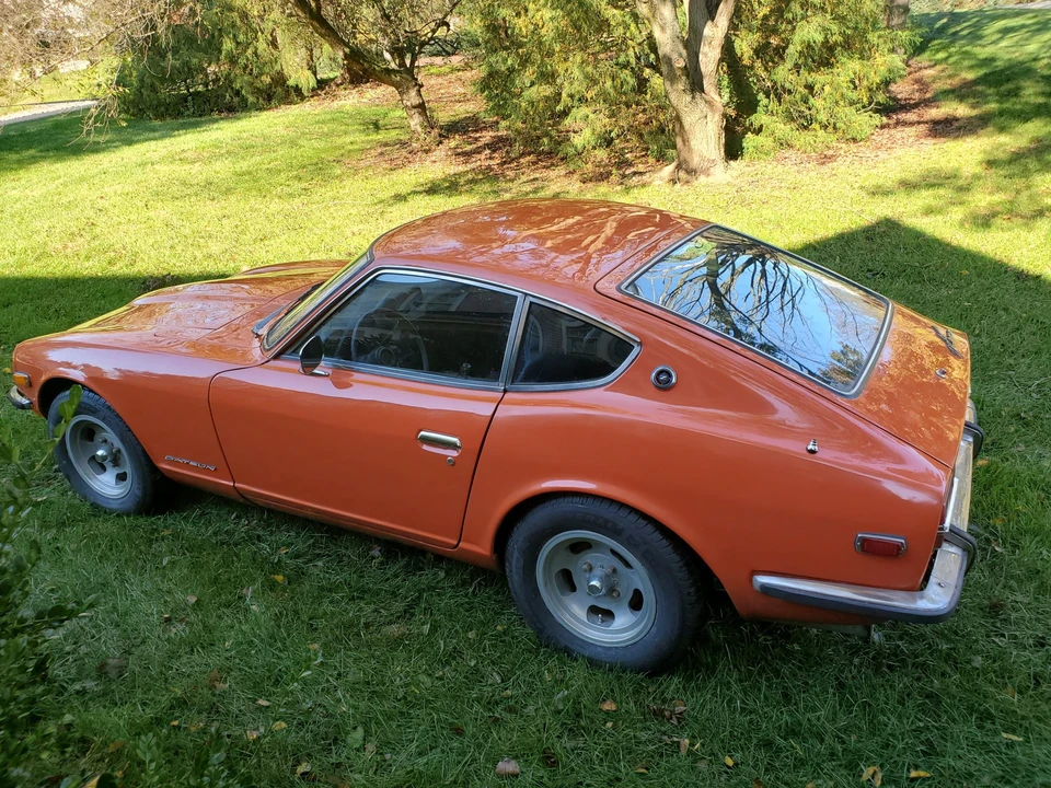 1972 Nissan Fairlady Z 1st Gen - Image 30 of 31