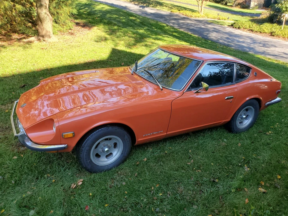 1972 Nissan Fairlady Z 1st Gen - Image 2 of 31