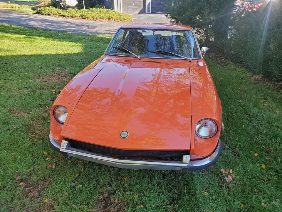 1972 Nissan Fairlady Z 1st Gen - Image 5 of 31