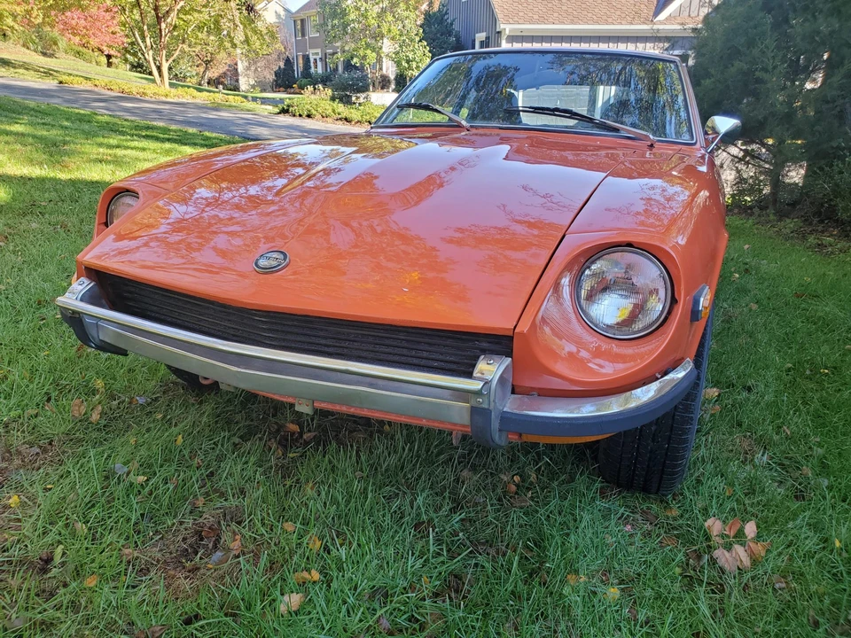 1972 Nissan Fairlady Z 1st Gen - Image 6 of 31