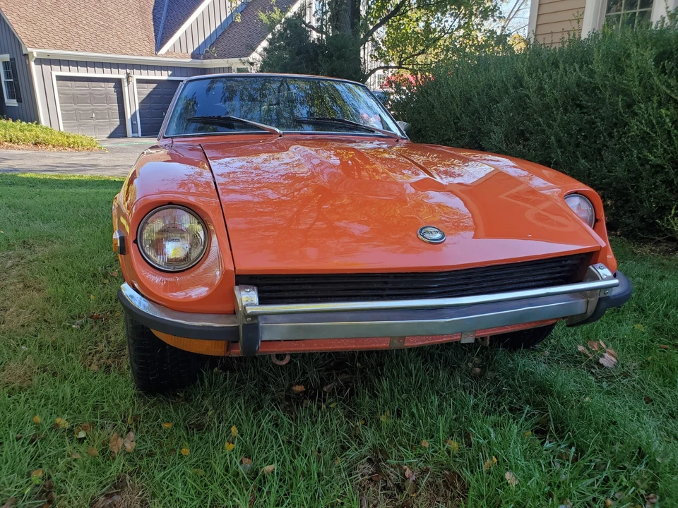 1972 Nissan Fairlady Z 1st Gen - Image 8 of 31