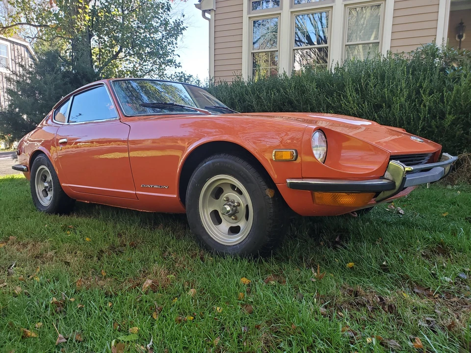 1972 Nissan Fairlady Z 1st Gen - Image 12 of 31