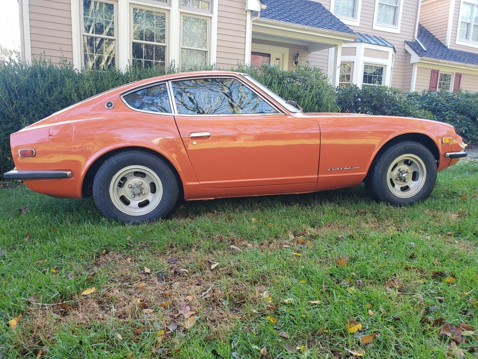 1972 Nissan Fairlady Z 1st Gen - Image 14 of 31