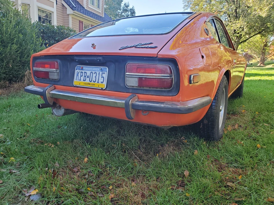 1972 Nissan Fairlady Z 1st Gen - Image 22 of 31