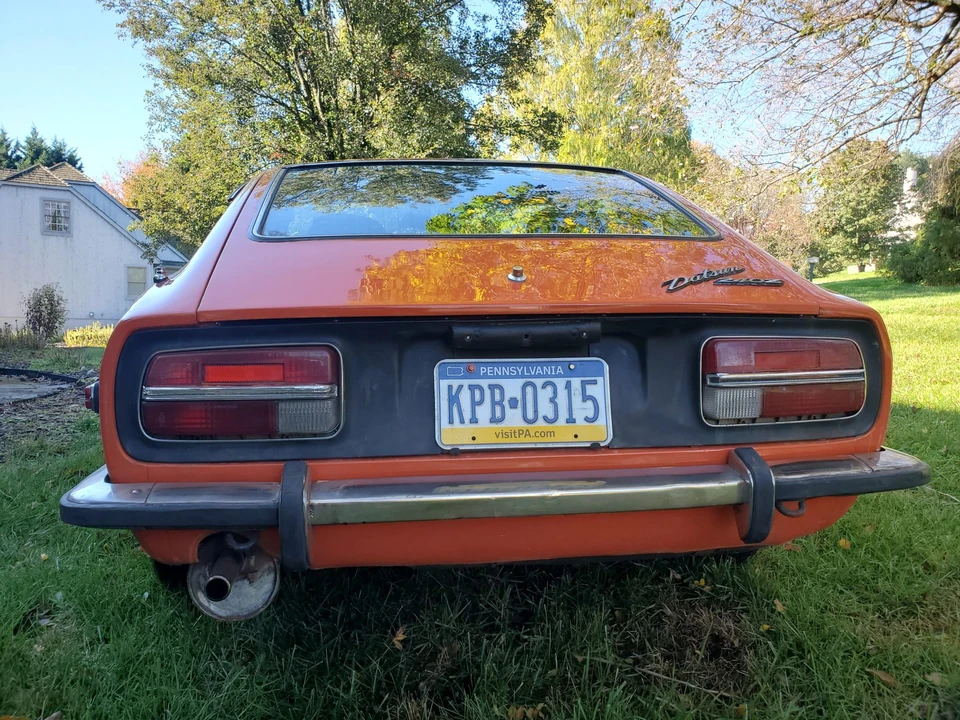 1972 Nissan Fairlady Z 1st Gen - Image 25 of 31
