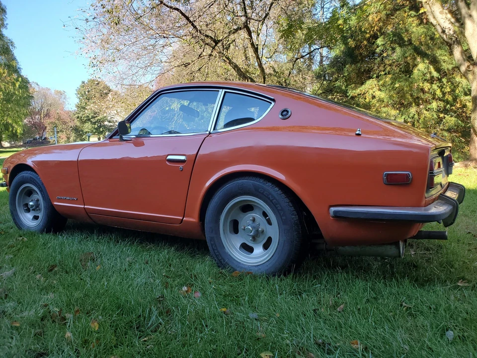 1972 Nissan Fairlady Z 1st Gen - Image 31 of 31
