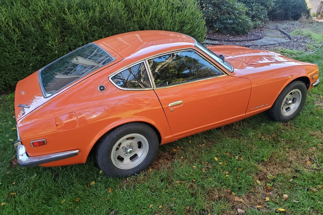 1972 Nissan Fairlady Z 1st Gen - Image 17 of 31