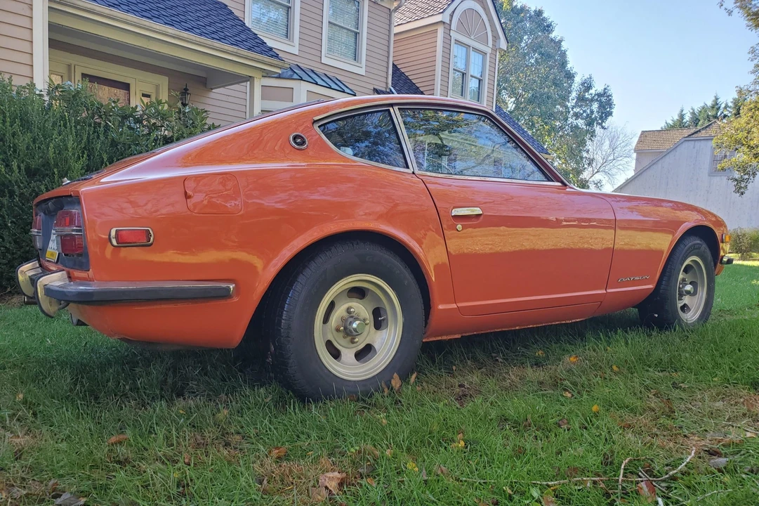 1972 Nissan Fairlady Z 1st Gen - Image 18 of 31