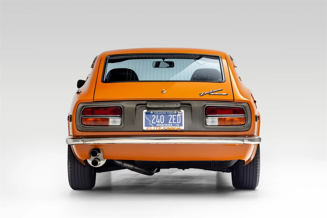 1972 Nissan Fairlady Z 1st Gen - Image 8 of 31