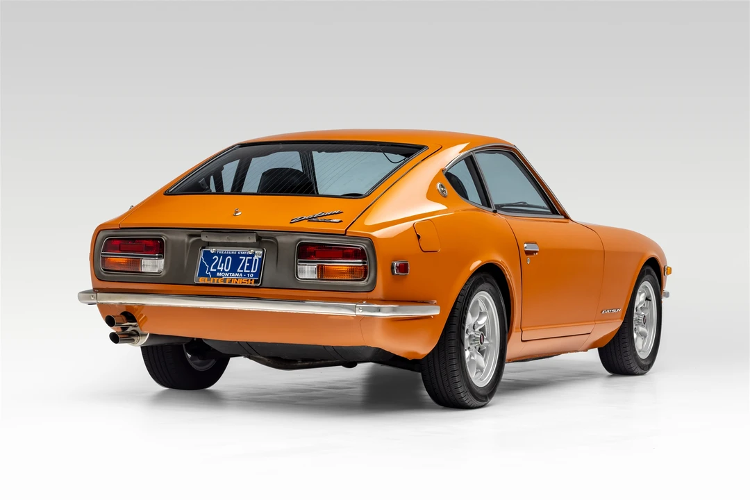 1972 Nissan Fairlady Z 1st Gen - Image 10 of 31