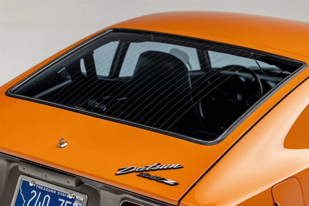 1972 Nissan Fairlady Z 1st Gen - Image 22 of 31