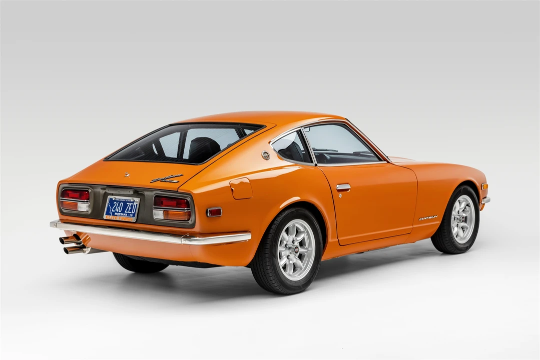 1972 Nissan Fairlady Z 1st Gen - Image 11 of 31