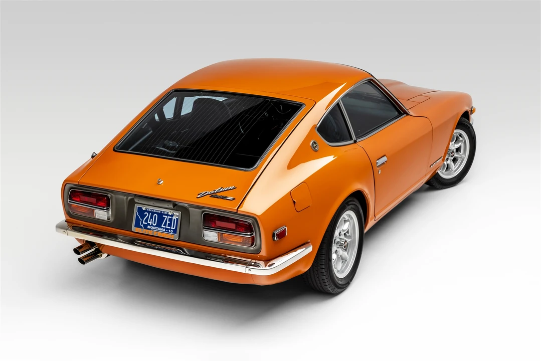 1972 Nissan Fairlady Z 1st Gen - Image 19 of 31