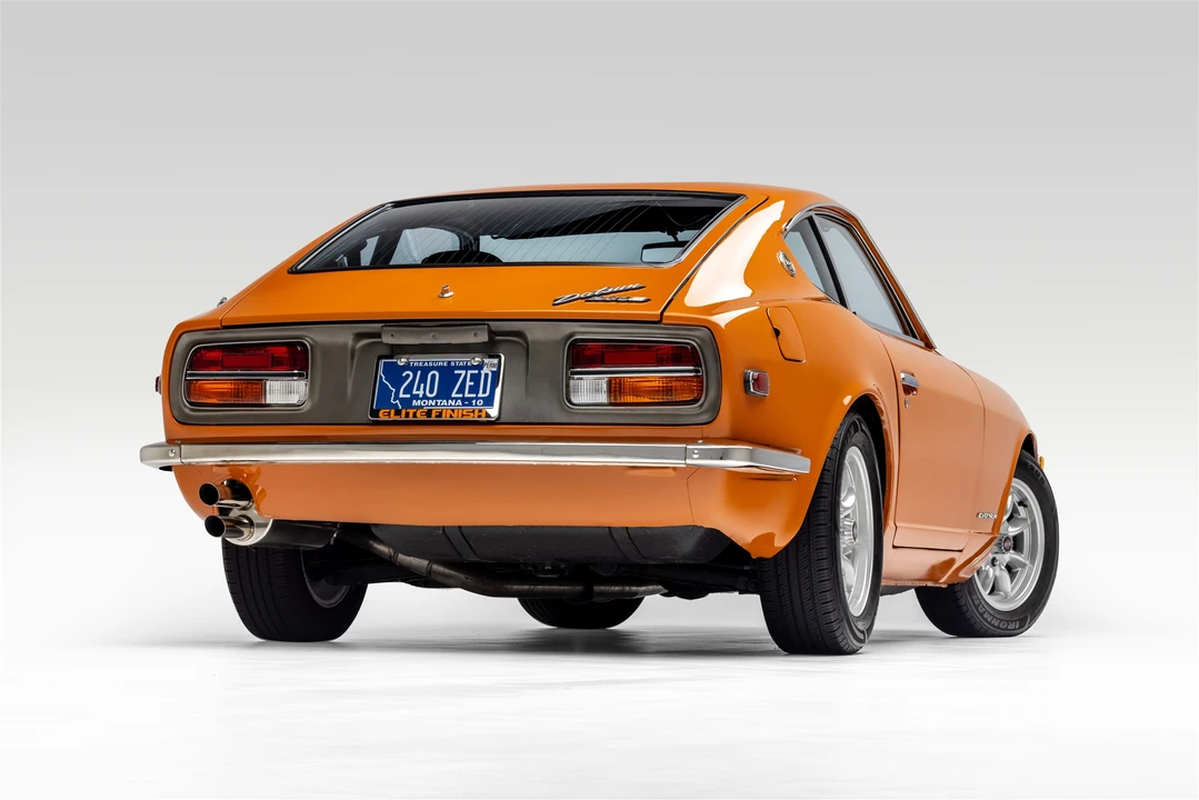 1972 Nissan Fairlady Z 1st Gen - Image 9 of 31