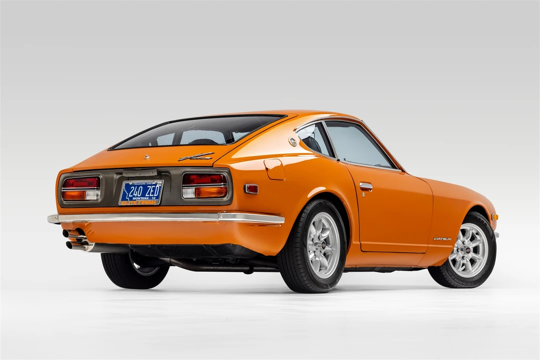1972 Nissan Fairlady Z 1st Gen - Image 12 of 31