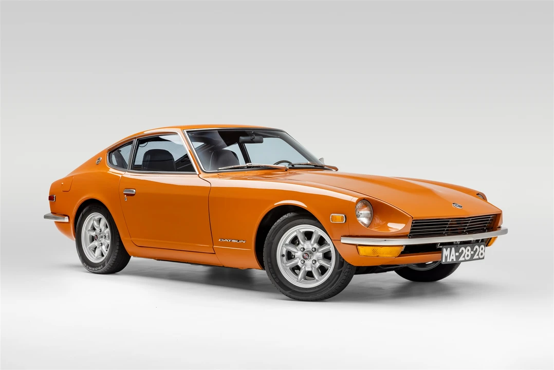 1972 Nissan Fairlady Z 1st Gen - Image 15 of 31